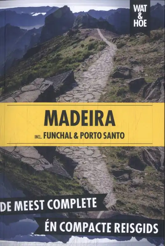 Rechtstreeks Van De Fabrikant Madeira / Druk 8