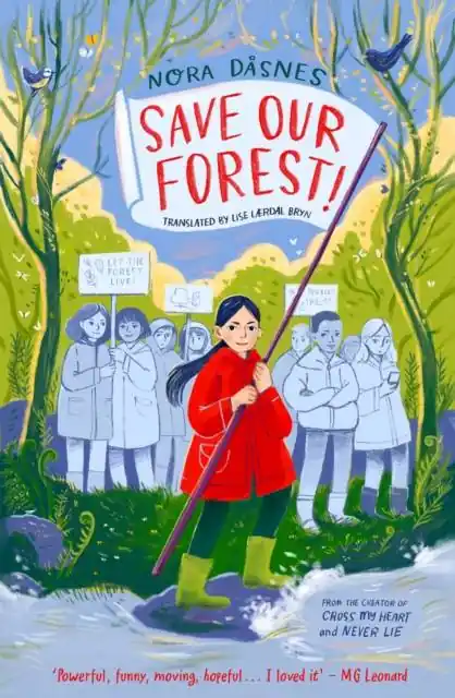 SAVE OUR FOREST! Nieuw