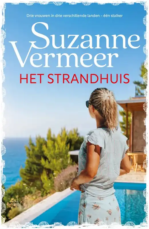 Snelle Levering Het strandhuis / Druk 1