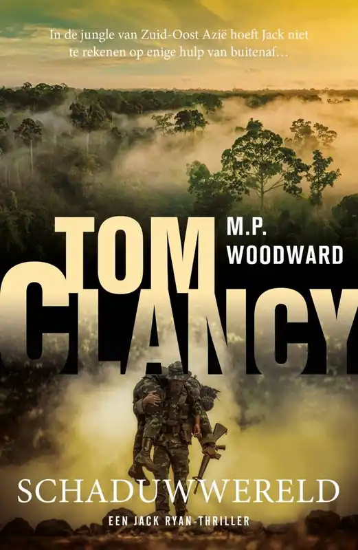 Aanbieding Tom Clancy Schaduwwereld / Druk 1