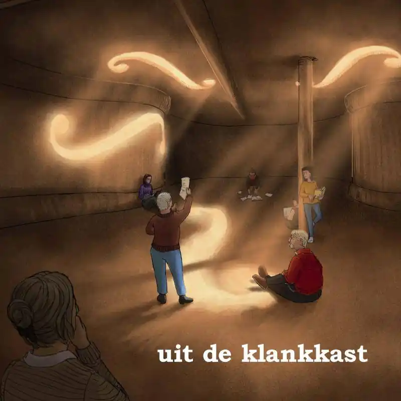 Shop Nu Uit de klankkast / Druk 1