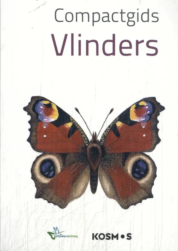 Speciale Aanbieding Compactgids Vlinders / Druk 15