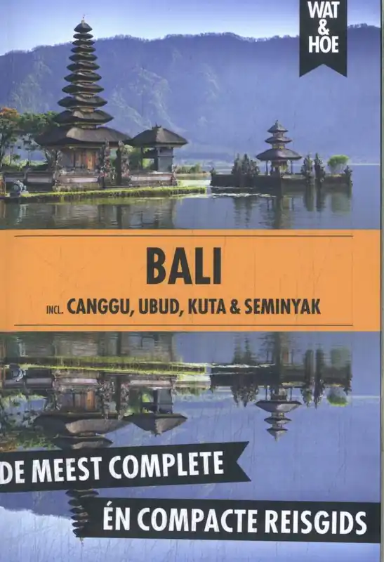 Bali / Druk 3 Beperkte Voorraad