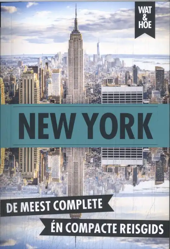 Bestel Nu New York / Druk 12