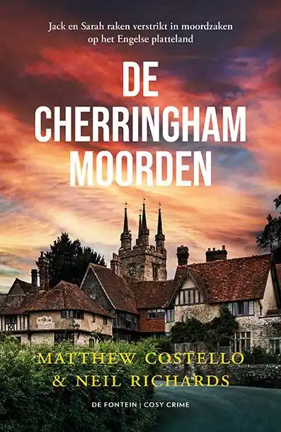 De Cherringham-moorden / Druk 1 Hoge Kwaliteit