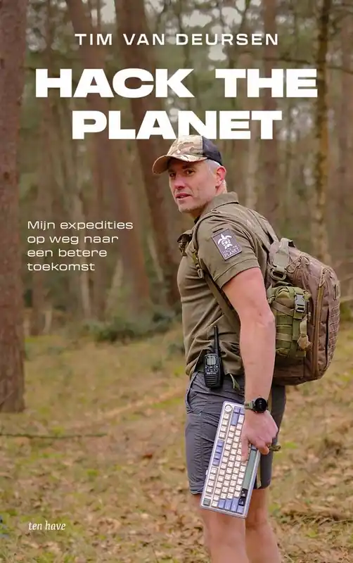 Hack the planet / Druk 1 Goedkoop