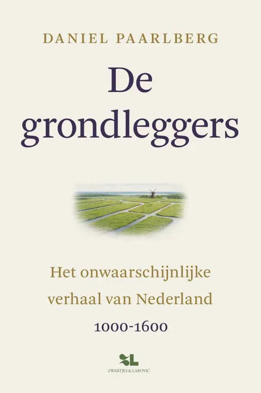 Op = Op De grondleggers / Druk 1