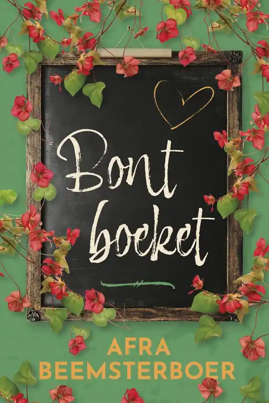 Bont boeket / Druk 1 Alleen Vandaag