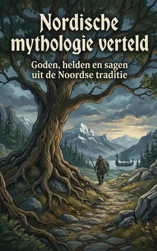 Beperkt Aanbod Nordische mythologie verteld / Druk 1