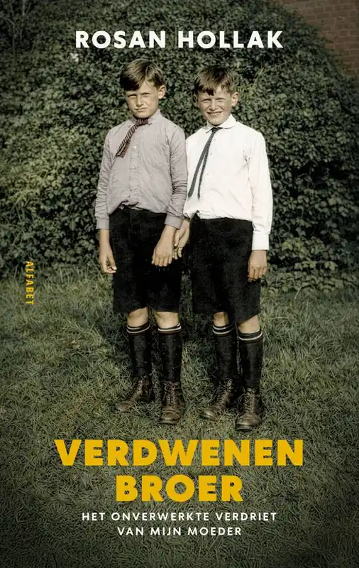 Gecertificeerd Verdwenen broer / Druk 1