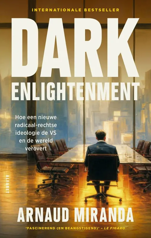 Dark Enlightenment / Druk 1 Lage Prijs