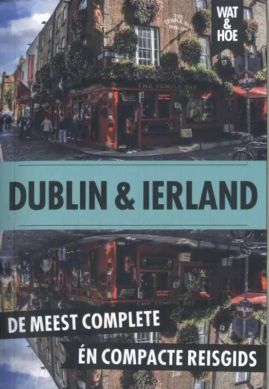 Dublin en Ierland / Druk 2 Aanbieding