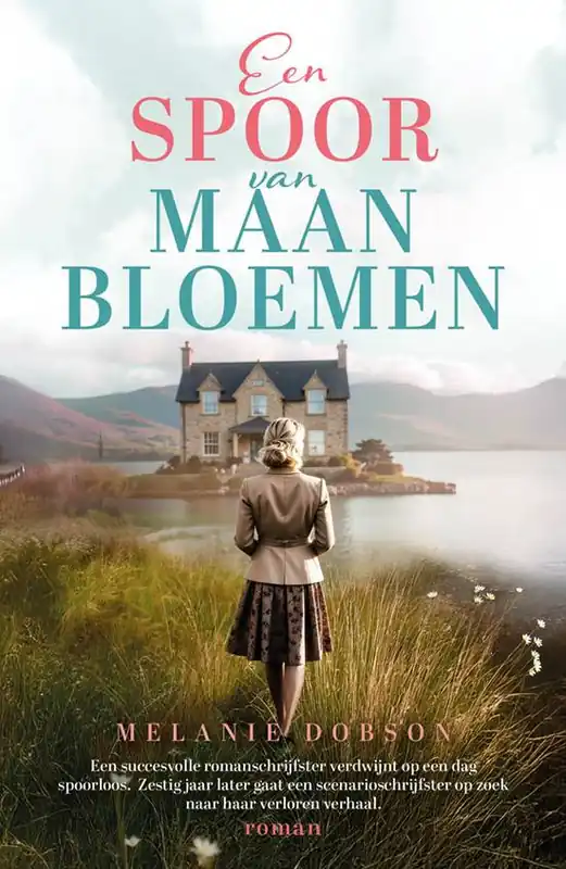Een spoor van maanbloemen / Druk 1 Bestel Nu