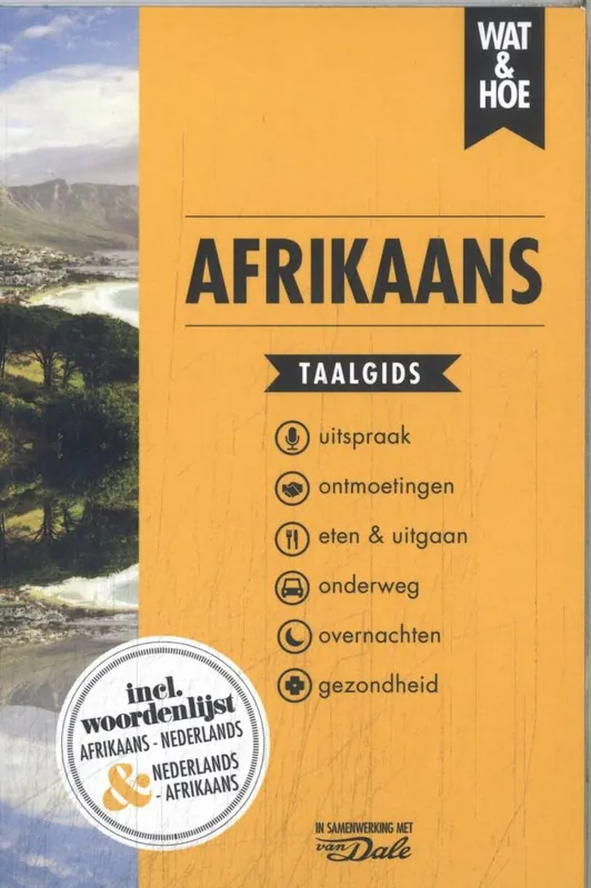Seizoensaanbieding Afrikaans / Druk 12
