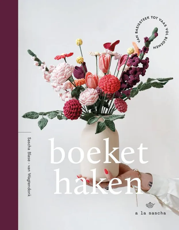 Korting Boeket haken / Druk 1