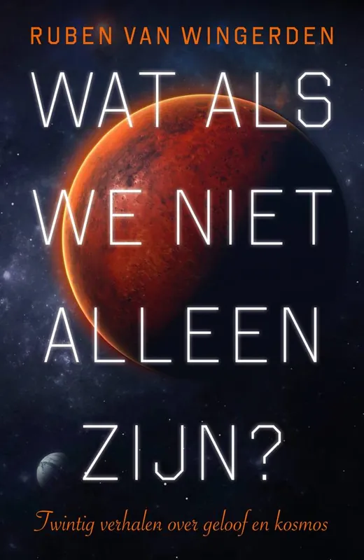Wat als we niet alleen zijn? / Druk 1 Rechtstreeks Van De Fabrikant