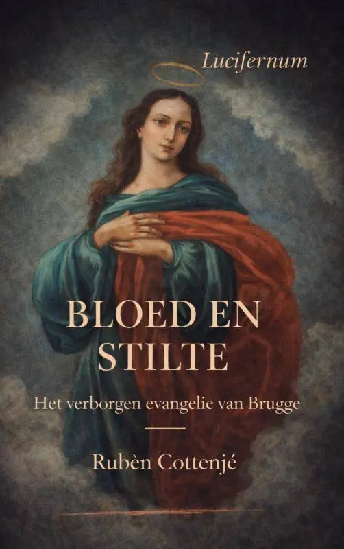 Bloed en Stilte / Druk 1 Hoge Kwaliteit