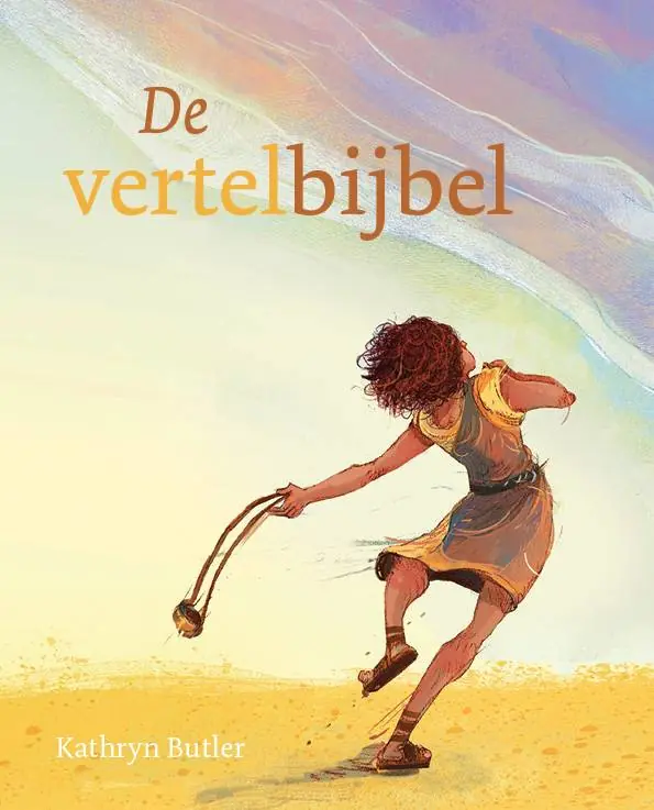 De Vertelbijbel / Druk 1 Flitsaanbieding