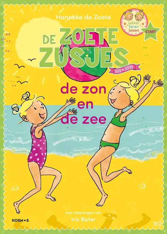 De zon en de zee / Druk 5 Gratis Retour