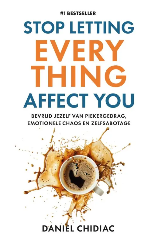 Lage Kosten Stop Letting Everything Affect You / Druk 1
