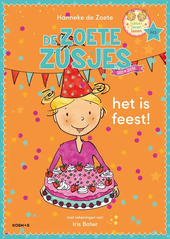 Laatste Versie Het is feest / Druk 8