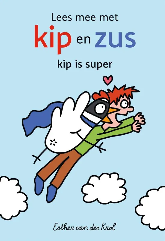 Flitsaanbieding Kip is super / Druk 1