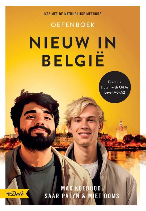 Koop Vandaag Nieuw in België - oefenboek / Druk 1