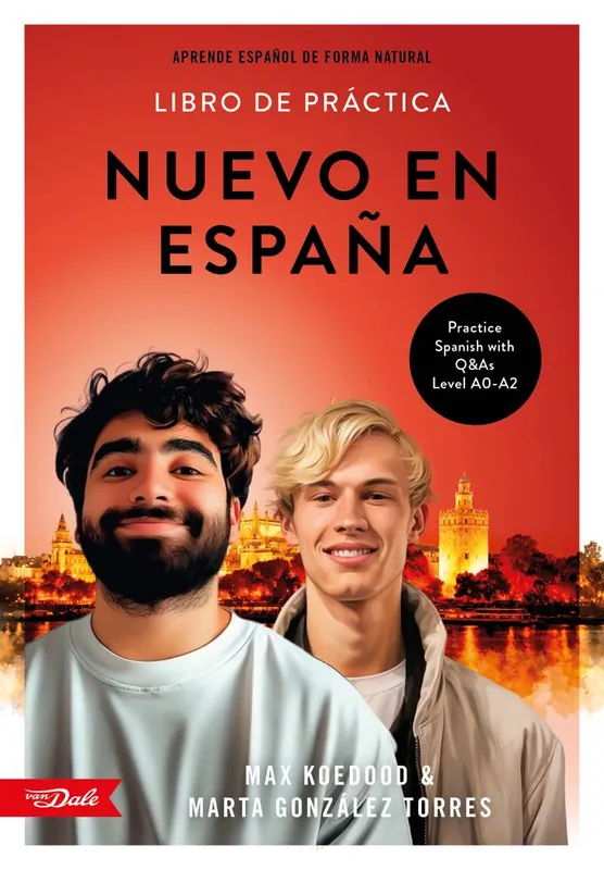Nuevo en España - libro de práctica / 1 Edition Hete Deal