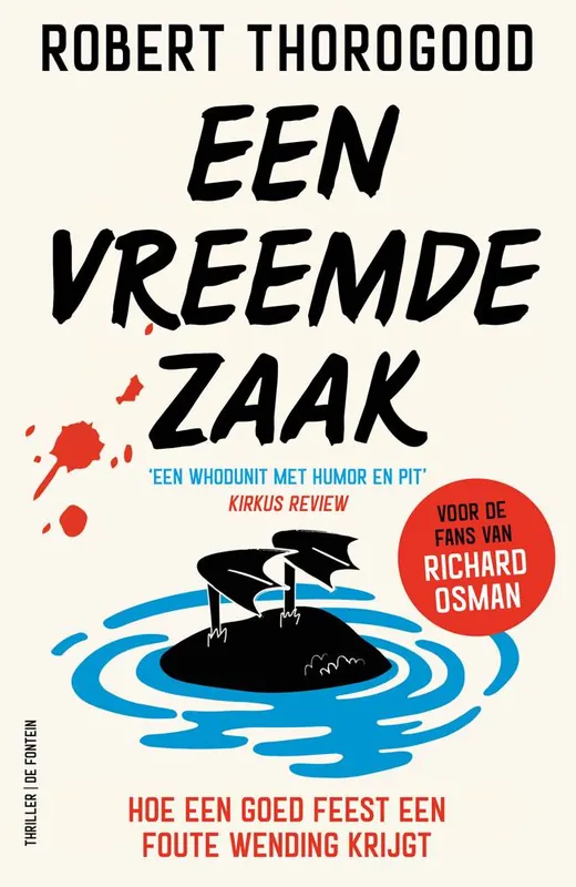 Uitverkoop Een vreemde zaak / Druk 1