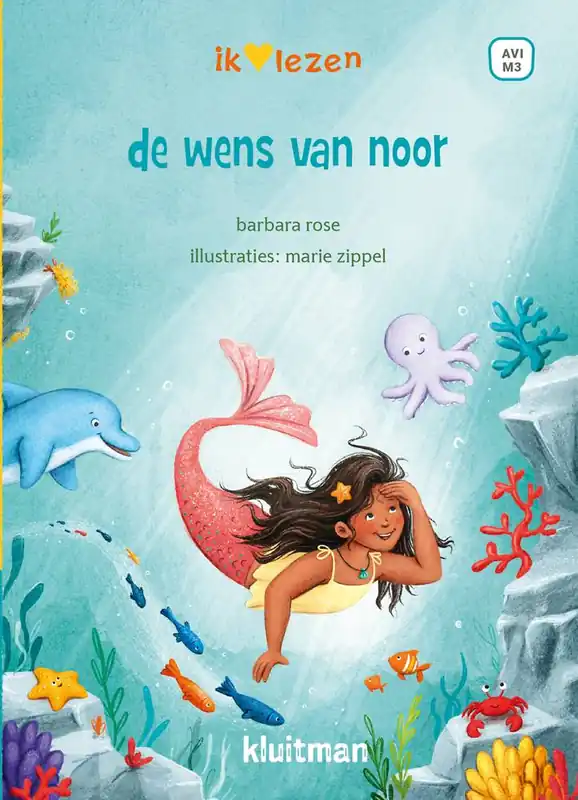 Actieprijs de wens van noor / Druk 1