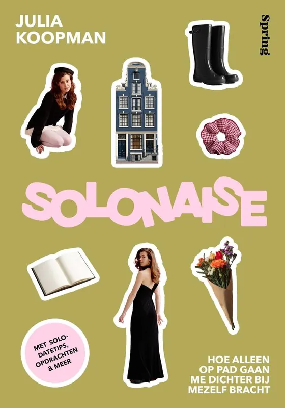 Express Levering Solonaise / Druk 1