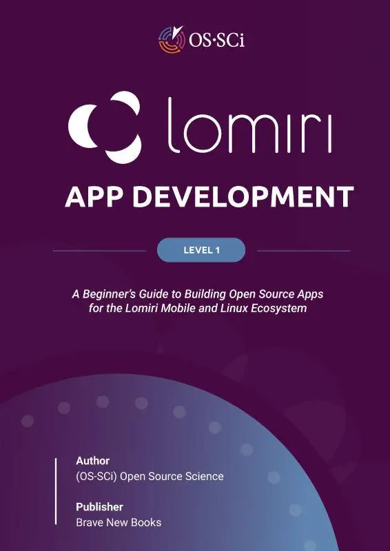 Populair Lomiri App Development Level 1 / 2nd Edition