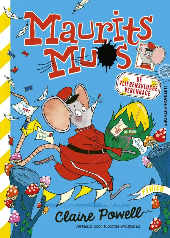 De Vliegensvlugge Verenrace / Druk 1 Meest Verkocht