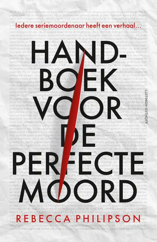 Nieuw Handboek voor de perfecte moord / Druk 1