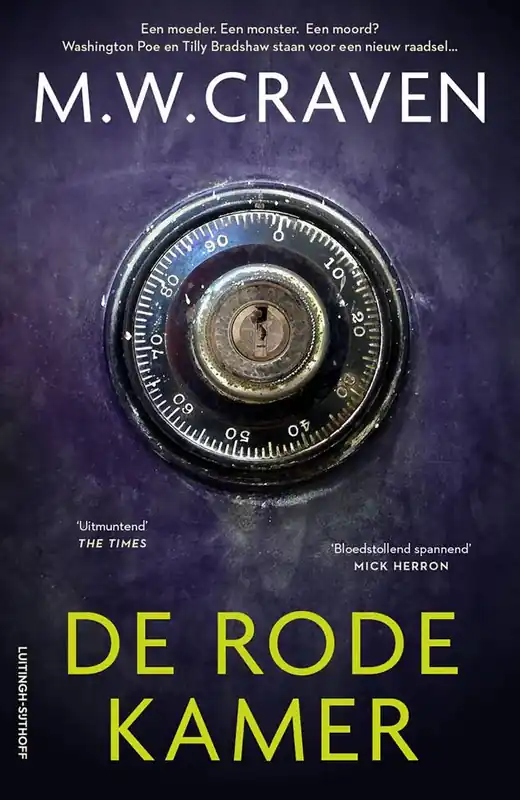 De rode kamer / Druk 1 Alleen Vandaag