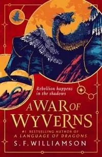 Actieprijs A WAR OF WYVERNS