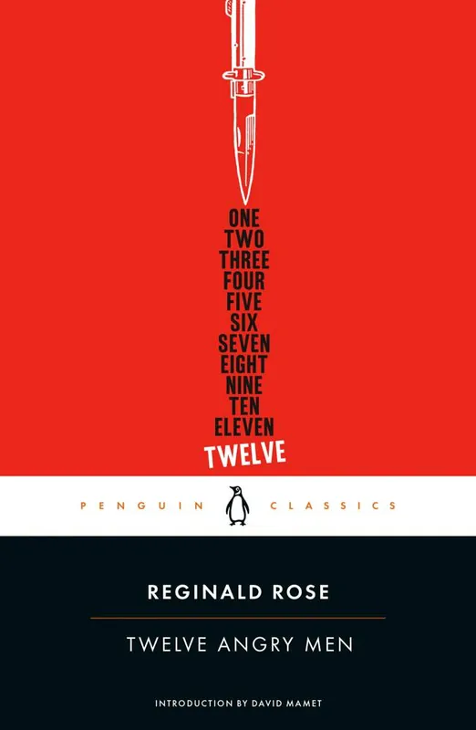 Merkproduct Twelve Angry Men