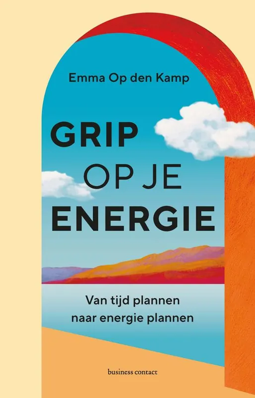 Grip op je energie / Druk 1 Weekendaanbieding