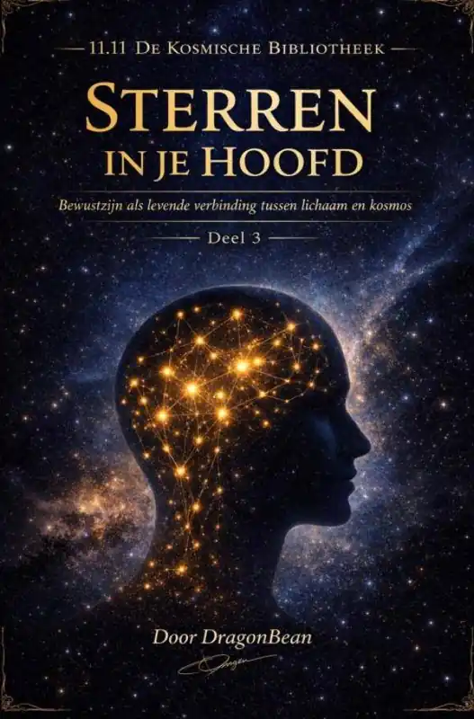 Premium Sterren in je Hoofd / Druk 1