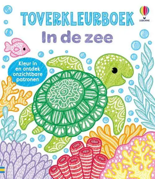 Korting In de zee / Druk 1