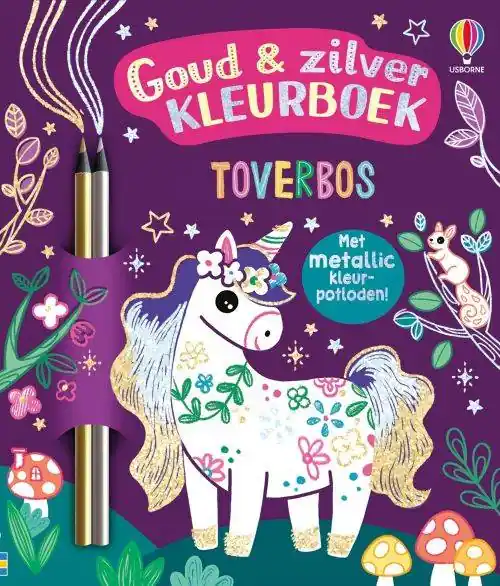Toverbos / Druk 1 Must-Have