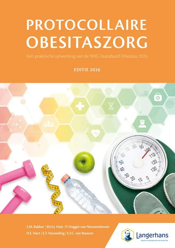 Premium Protocollaire obesitaszorg / Druk 1