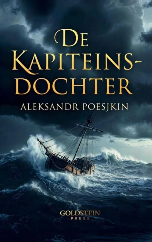 De Kapiteinsdochter / Druk 1 Nu Kopen