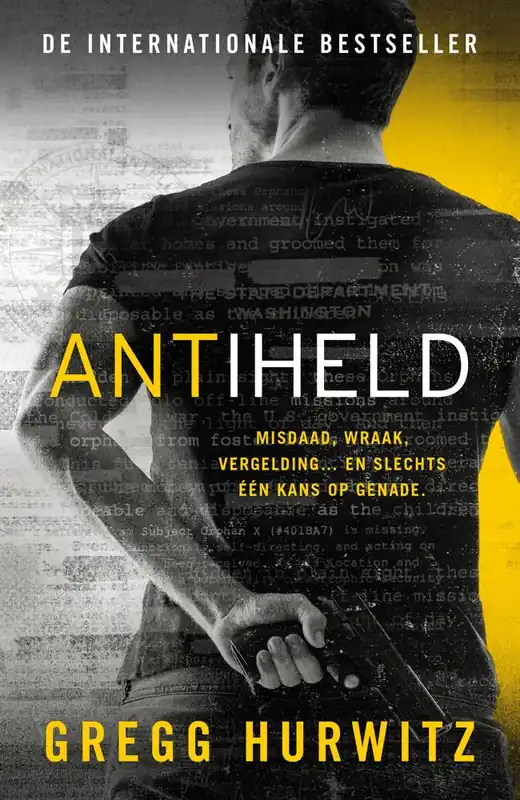 Op = Op Antiheld / Druk 1