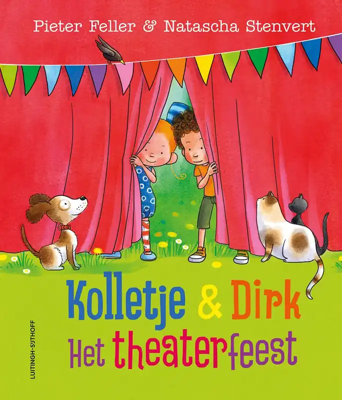 Het theaterfeest / Druk 1 Shop Nu