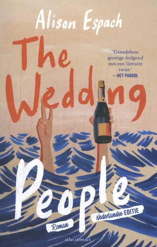 Laatste Versie The Wedding People / Druk 4