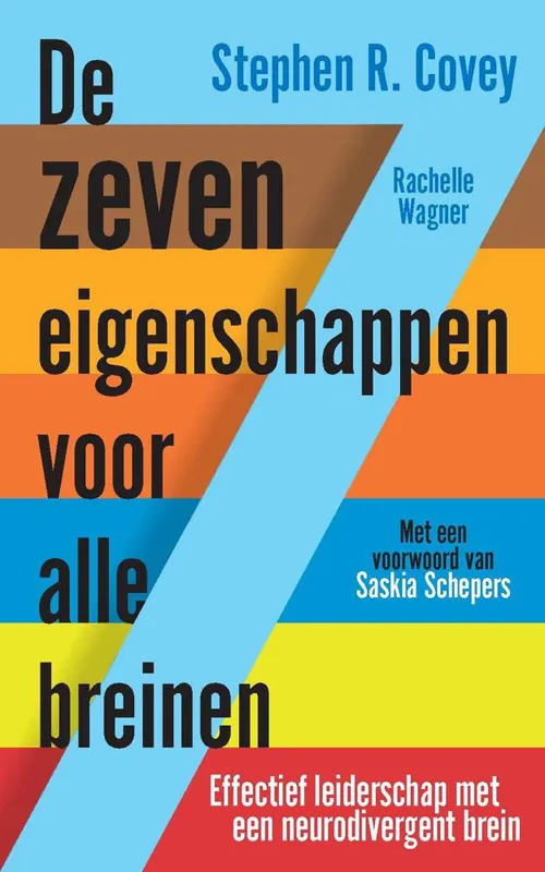 Laatste Kans De zeven eigenschappen voor alle breinen / Druk 1