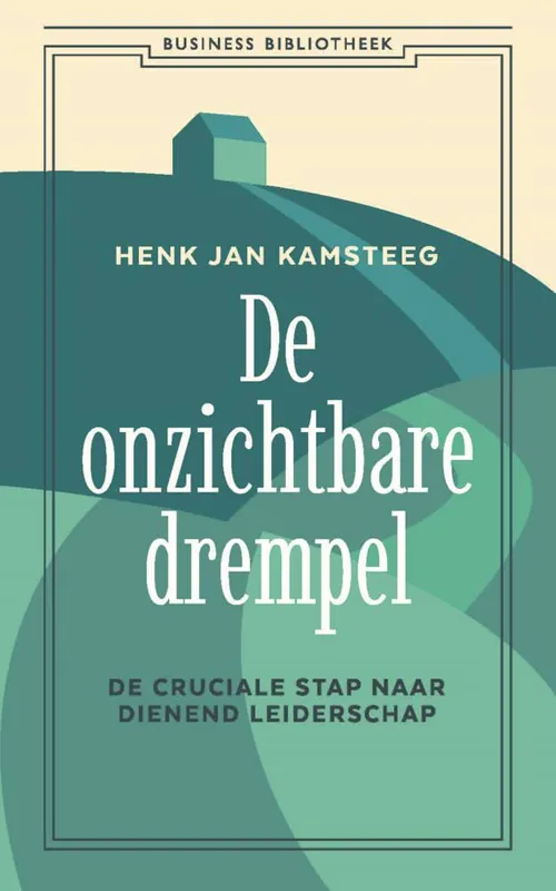 Gratis Verzending De onzichtbare drempel / Druk 1