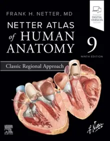 Netter Atlas of Human Anatomy / 9th Edition Lage Kosten