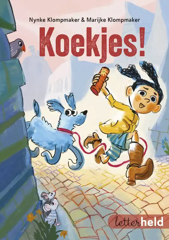 Koekjes! / Druk 1 Flitsaanbieding